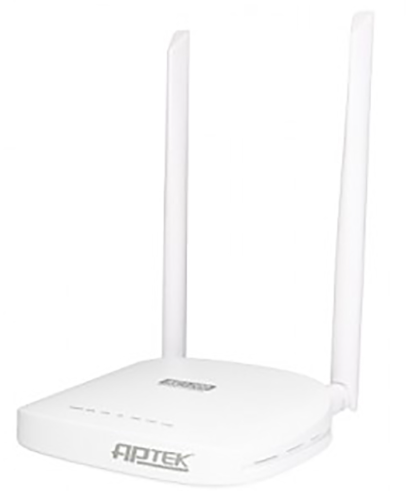 ROUTER APTEK A122E (2 BĂNG TẦNG.40USER)