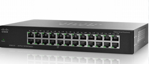 SWITCH CISCO SF95-24 8 PORT GIGABIT (FULL VAT)