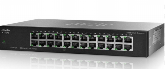 SWITCH CISCO SG95-24 24 PORT GIGABIT (FULL VAT)