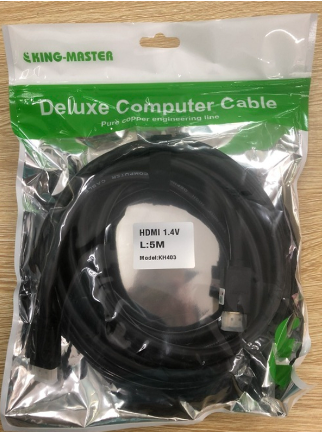 CÁP HDMI 3M KINGMASTER/MPARD 4K 2.0