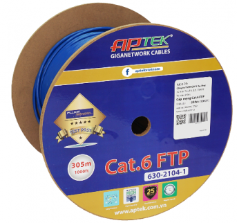 CÁP MẠNG APTEK 6E FTP 305M VAT