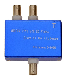 BỘ KHOẾCH ĐẠI TÍN HIỆU ANALOG 720P/960P/1080P (DÙNG THI CÔNG DÂY ĐỒNG TRỤC HOẶC VIỄN THÔNG ĐI XA TRÊN 200M)