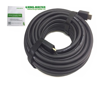 CÁP HDMI 15M KINGMASTER/ARIGATOO/MPARD 4K 2.0