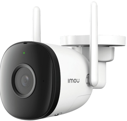 Camera IMOU F32P 3MP (Thân,Wifi/Thẻ nhớ) VAT