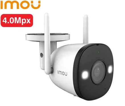 CAMERA IMOU F42P-D 4.0 (Wifi/Thẻ nhớ)