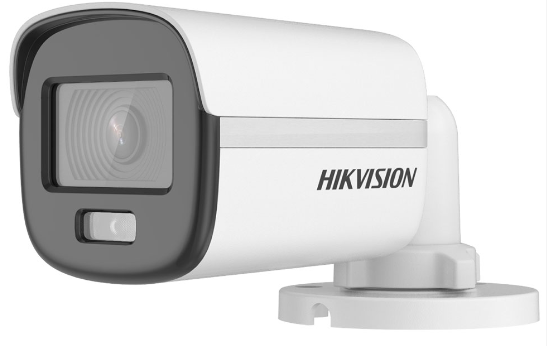 Camera HikVision DS-2CE10DF0T-FS (Có màu+MICRO)