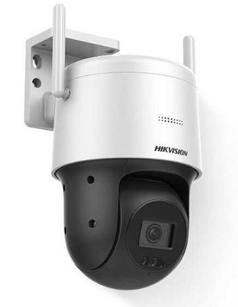 CAMERA HIKVISION DS-2DE2C400IW-DE/W 4M (WIFI/THẺ/IP66)