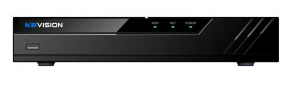 ĐẦU THU KB VISION KX-8124N2 4 KÊNH IP VAT