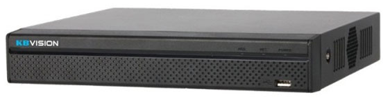 ĐẦU THU CAMERA KBVISION KX-A4K8116N3 16 KÊNH IP VAT