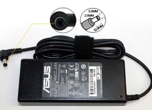 SẠC LAPTOP ASUS 12V-3A ĐẠN ORI