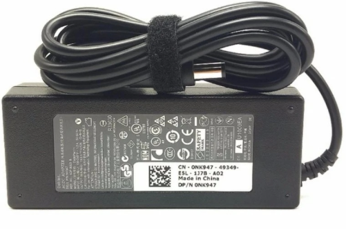 SẠC LAPTOP DELL 19.5V KIM LỚN ORI 90W