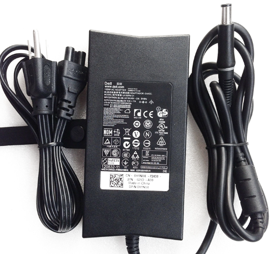 SẠC LAPTOP DELL 19.5V-7.7A KIM LỚN ORI