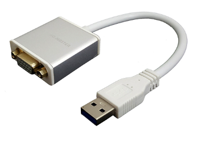 BỘ CHUYỂN USB SANG VGA UGREEN 40244 VAT