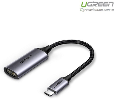 Cáp Chuyển Type-C Ra HDMI 4K Ugreen 70444 VAT