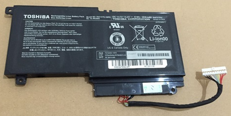 Pin Laptop Toshiba 5107 (L40A,L40D,L45A,L50A,L55A,P50A,P55A,S55A) Zin