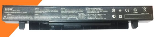 Pin Laptop ASUS X450,X450CA,X550,X550C,F450,F550,A450,A550,P550,X452,F552