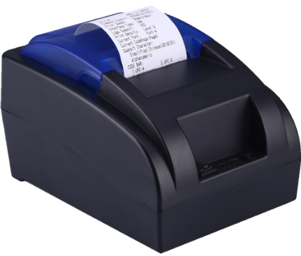 MÁY IN BILL ATP AL-58A  khổ K58mm USB+Bluetooh (Chưa vat)