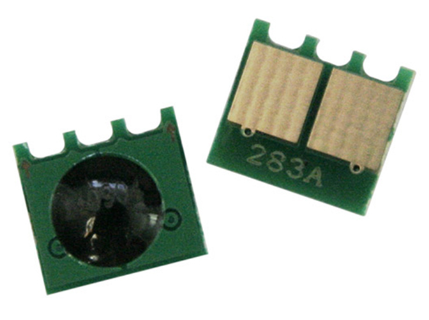 CHIP MỰC HP 283A (HP M127FN,83A)