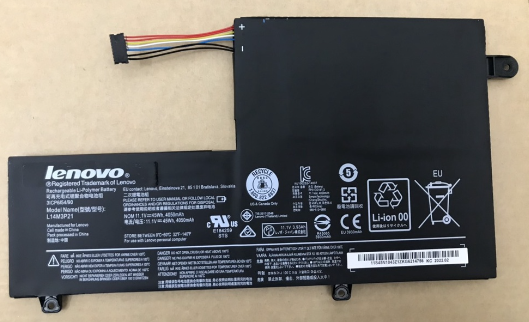 Pin laptop Lenovo Flex 3-1480,U41-70,B50-70,Yoga 500-15IBD,500-14IBD, 500-14ISK,510-14AST,510-14IKB,500-15IHW,500-15ISK,510-15ISK 510-15IKB (L14M2P21, L15L2PB1)