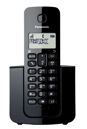 ĐIỆN THOẠI BÀN PANASONIC KX-TGB110 VAT (ĐIỆN THOẠI BÀN KHÔNG DÂY MẸ BỒNG CON)