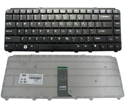 Inspiron 1420 (PP26L) 1400 1410 1500 1520 1521 1525 1526 1545 (Bạc) XPS M1330 M1530 (PP28L) (Bạc/Đen)  Vostro 1000 1400 1410 1420 1425 1500 1318 (Bạc)