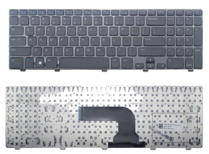 Bàn phím LAPTOP DELL  3521,5521,5537,3540,3537 OEM