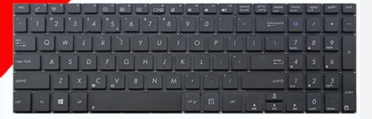 Bàn phím LAPTOP ASUS S551,K551 ZIN