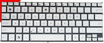 Zenbook UX21 UX21E (Bạc)