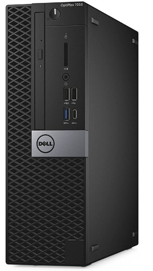BARBONE DELL 3050SFF GEN 6,7 (KO CPU,RA,.SSD )