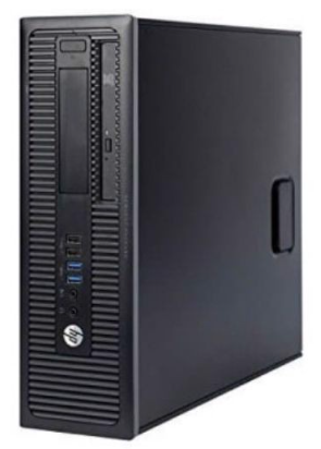 MÁY BỘ HP 600G2 SFF/i5_6500/8GB/128GB RENEW