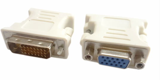 ĐẦU CHUYỂN DVI RA VGA