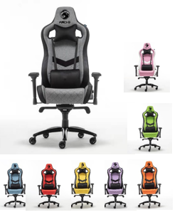 Ghế IRIS Gaming chair - EGC228