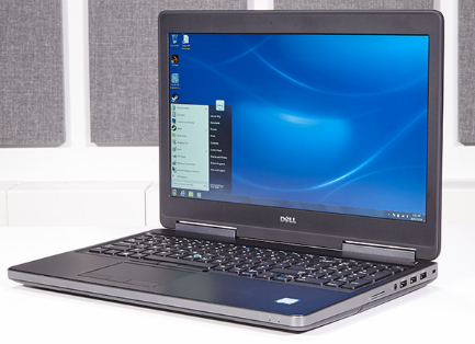 LAPTOP DELL precision7510 I7_6920HQ