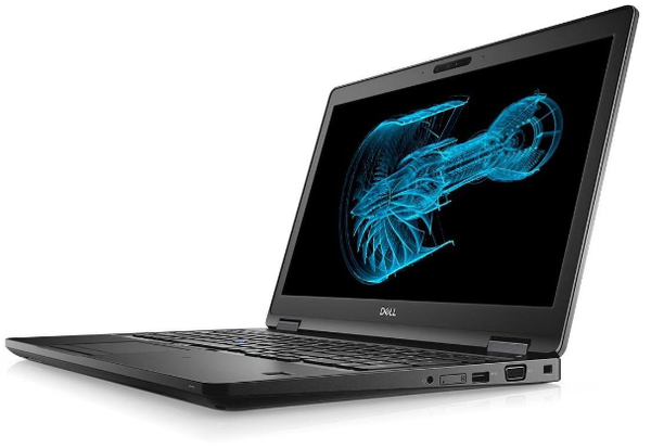 LAPTOP DELL precision3541 I7 9750H