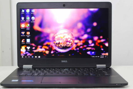 LAPTOP DELL latitude7470 I7 6600U