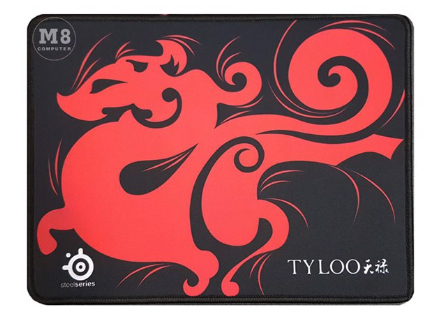 Lót chuột TYLOO, RAZER (250*300*4mm) KO VAT