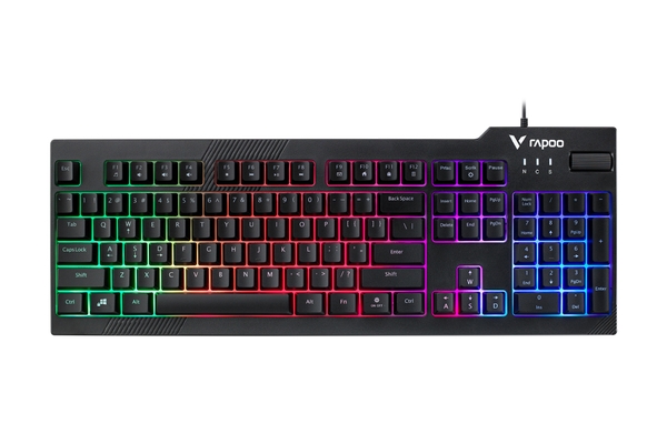 Keyboard Rapoo V50S Black Giả cơ VAT