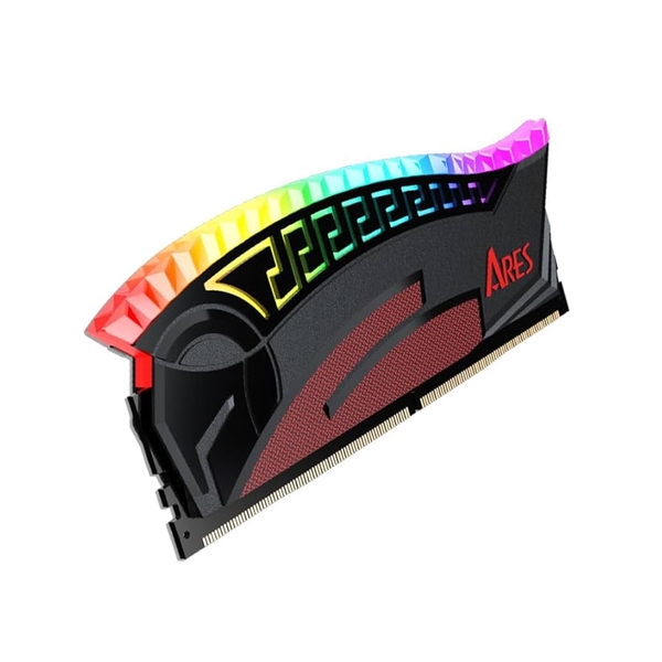 Ram PC DR4 8GB/3200 DATO TẢN NHIỆT LED VAT