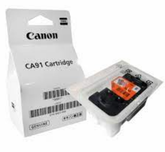 ĐẦU PHUN CANON G1010/G2010 CA91, CH-7 (ĐEN)