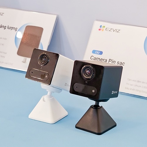 CAMERA EZVIZ MINI CB2 2.0MP (SIM 4G, PIN) VAT