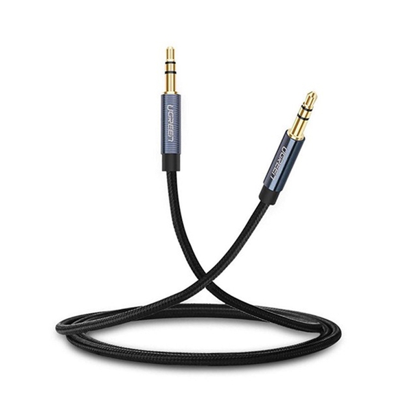 Cáp Loa 2 Đầu 3.5