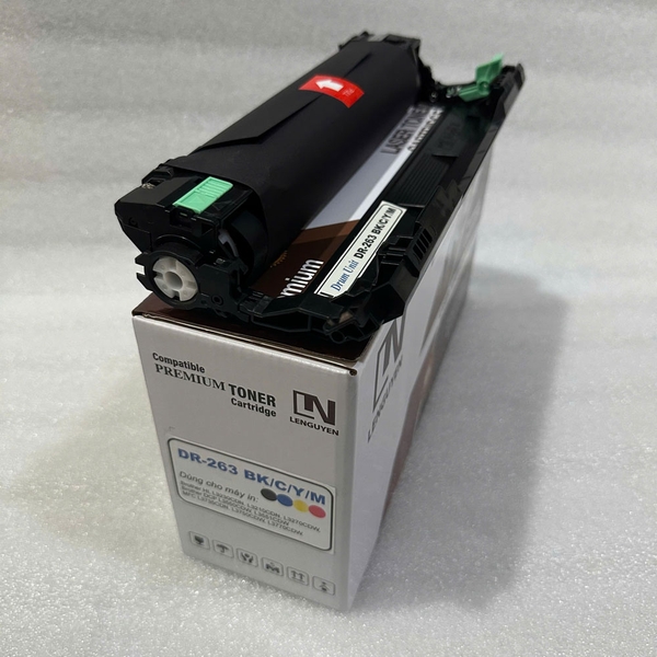 Cụm Drum Brother HL-L3230cdn/L3551cdw/L3710cw DR263 VAT