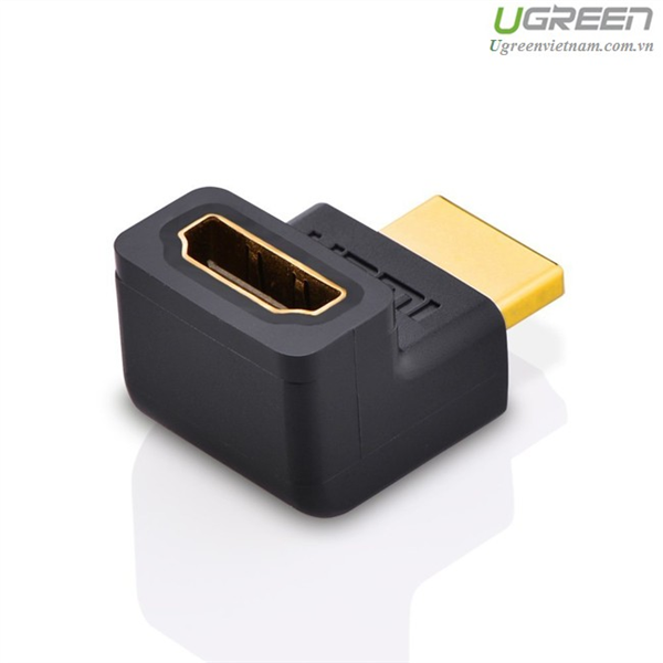 NỐI HDMI CHỮ L UGREEN 20110 VAT