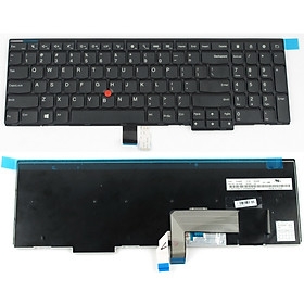 Bàn phím LAPTOP LENOVO Thinkpad  E531,E540,W540,T540P,L540 ZIN