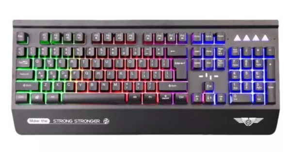 Bàn phím giả cơ Newmen GM818 VAT