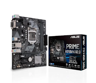 MAIN ASUS H310M-K CHÍNH HÃNG VAT