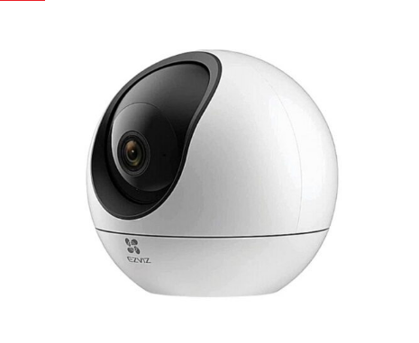 CAMERA EZVIZ CS-H6 5.0MP Tặng thẻ 64gb (Indoor,Xoay 360,Đèn,còi) VAT