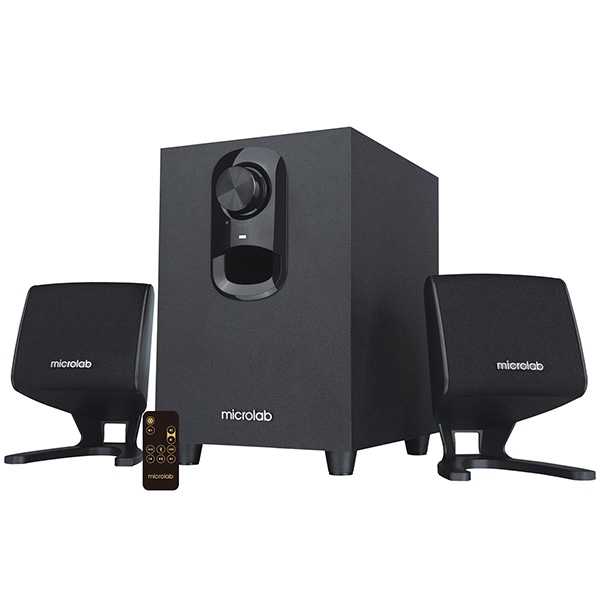 Loa Microlab M108-BT 2.1 11W (Bluetooh,USB) VAT