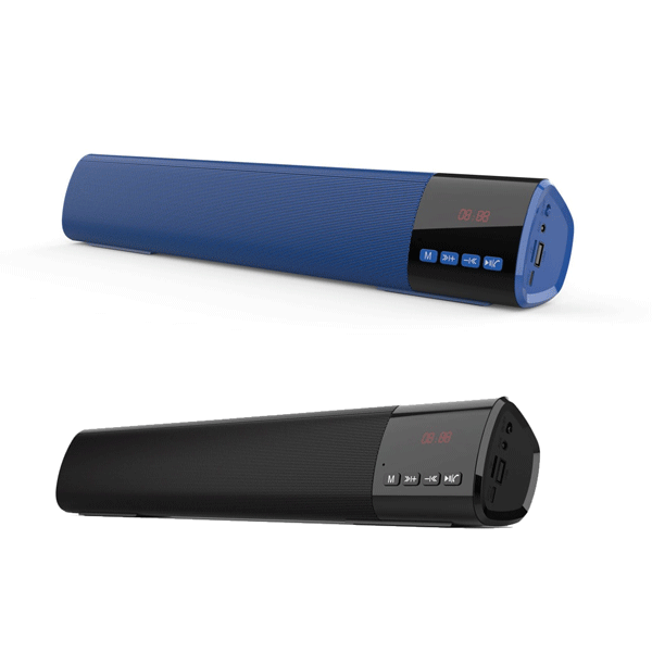 Loa Microlab MS212 2.0 10W (Pin,Bluetooh 5.0,SD,FM,USB) VAT