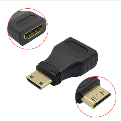 Đầu chuyển Mini HDMI Ra HDMI (ko vat)